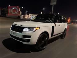 Land Rover Range Rover Vogue